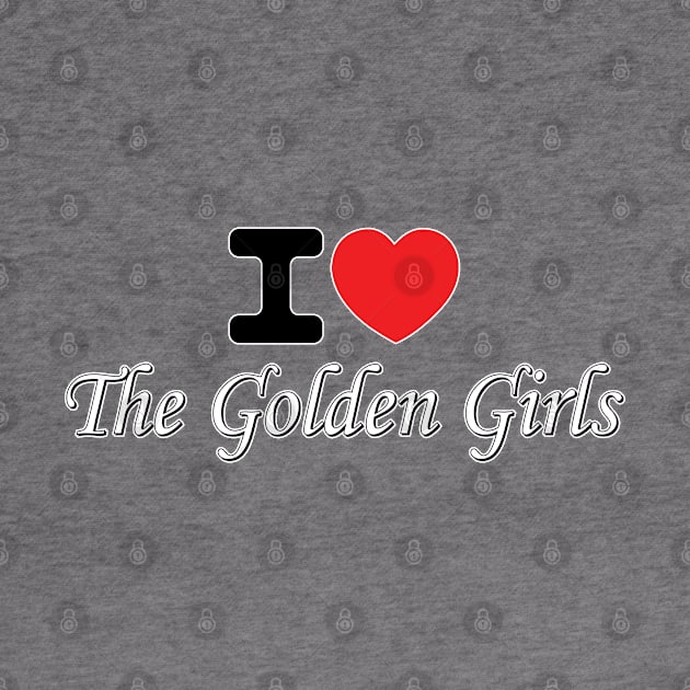 Golden Love by old_school_designs